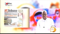 Yeewu Leen - 02 mars 2016 - Revue de Presse avec Mamadou Mouhamed NDIAYE