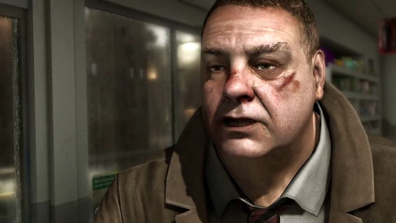Heavy Rain Launch Trailer