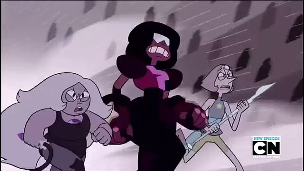 Peridot Loses Her Mind