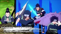 Naruto Shippuden: Ultimate Ninja Storm 4 - Trailer versione italiana DLC 