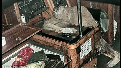 Un capitaine de bateau transformé en momie et retrouvé sur un yacht à la dérive après 7 ans