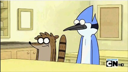 Regular Show - Diary Eileen Without glasses (HD)