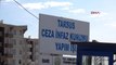 Tarsus'ta Maaşlarını Alamadıklarını Öne Süren İşçiler Eylem Yaptı