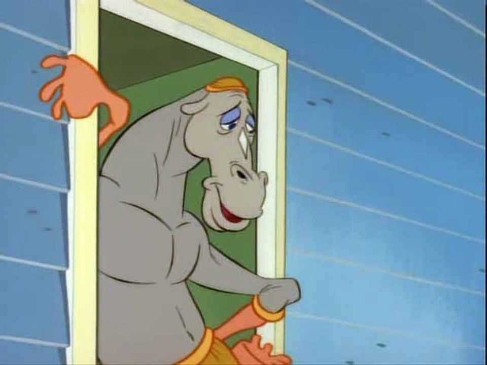 Ren And Stimpy Walrus