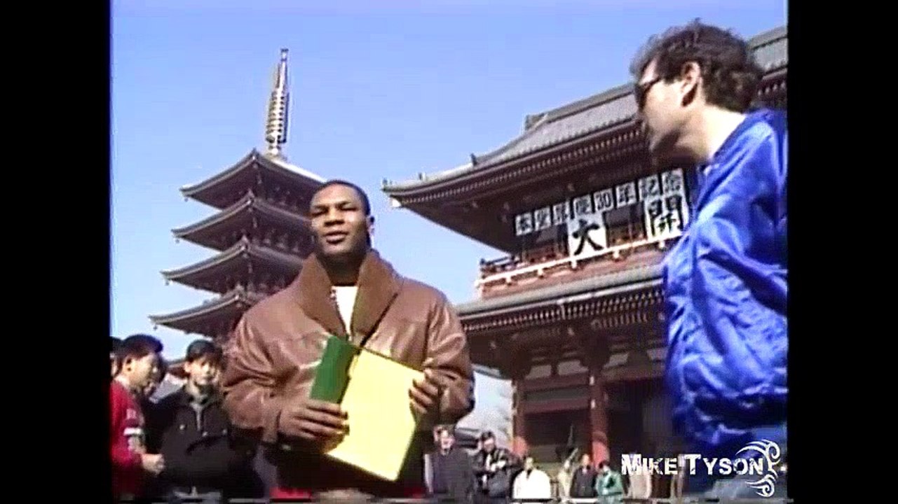 Funniest Mike Tyson Interview Ever !  Biggest Boxers