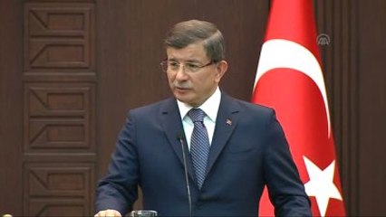 Başbakan Davutoğlu: "Türkiyede Kaos Çıkarmak İsteyen Demirtaş Zihniyetidir"