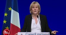 Le discours de peur de Nadine Morano sur les migrants