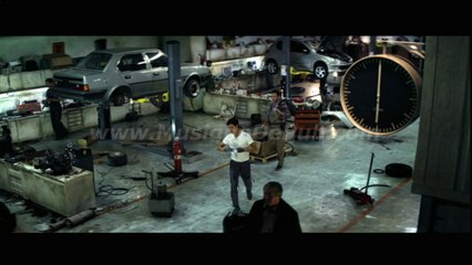 pub Cillit Bang 'the mechanic' 2016 [HQ]