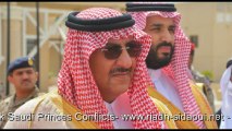 كشف مخطط جناح آل سعود السري لعزل محمد بن سلمان من الحكم