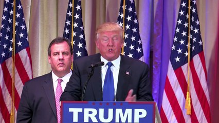 Trump wins big on 'Super Tuesday'