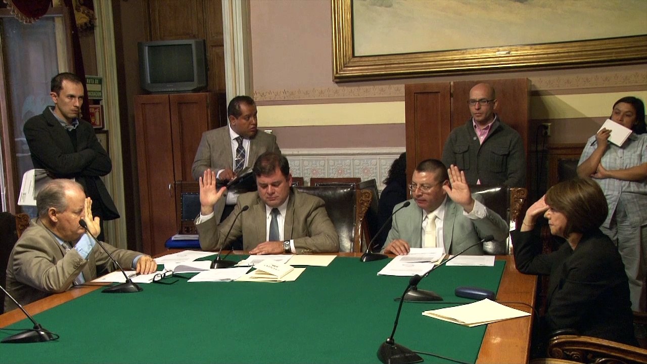 Comisión de Obras Públicas
