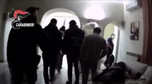 Napoli - maxi operazione contro i signori della droga, 33 arresti
