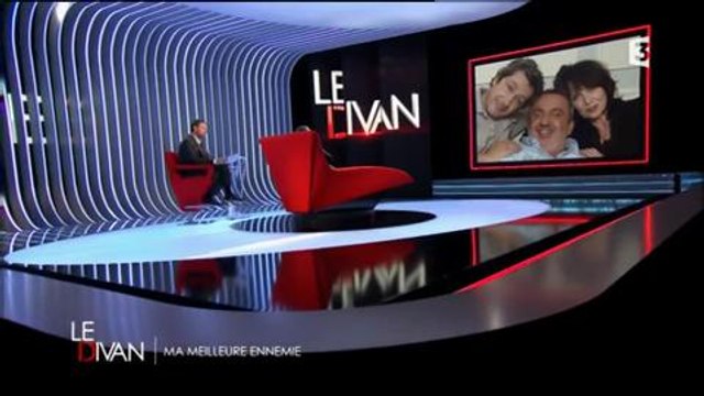 Le Divan : Dominique Farrugia évoque son combat contre la sclérose en plaques