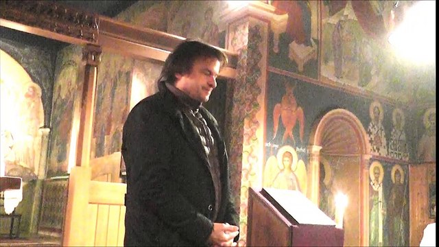 Bertrand Vergely commente le Pain de Vie
