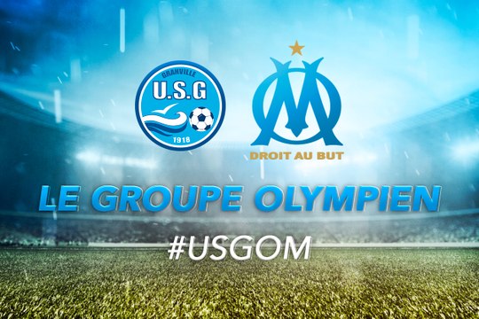 Granville-OM : les 19 Olympiens