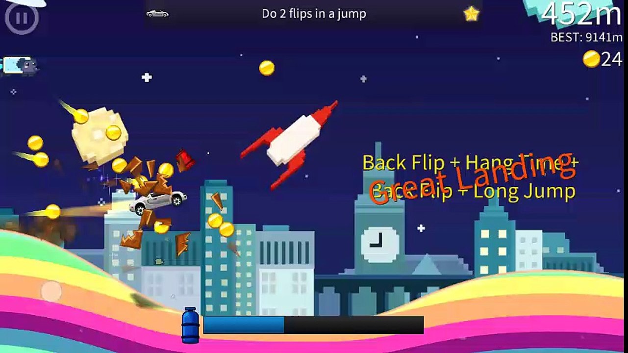 Rdm android game #1.0: extreme roadtrip 2 #2