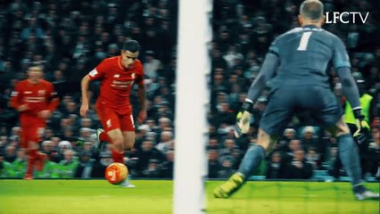 Matchday_ Liverpool FC v Manchester City - 02/03/16