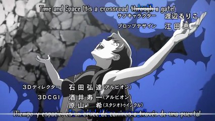 Mirai Nikki Op 2 HD 720p -Sub Español-Sub English