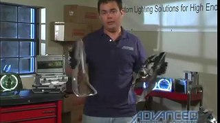 How to: Install ORACLE Halo Kit from www.AACstyle.com Advanced Automotive Concepts