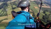 Paragliding XC Secrets- How to reach cloudbase on a paraglider