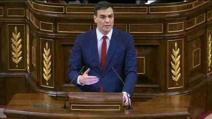 Sánchez ofrece a DiL "hablar de todo", dentro de la ley, si da marcha atrás