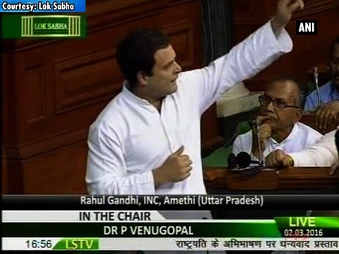 PM Modi used Fair and Lovely Scheme to convert black money into white Rahul Gandhi (Part 2)