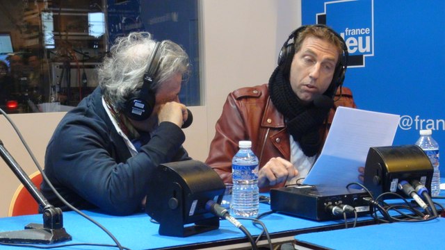 Jean-Luc Mélenchon a une petite faveur à demander à son « camarade » Hervé Vilard