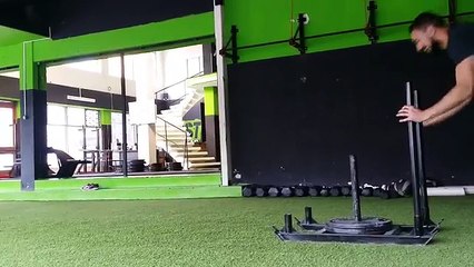 Rutina para quemar grasa muy rápido