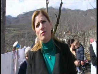Lajme - Ndihmohet familja Toska në Margegaj të Tropojës