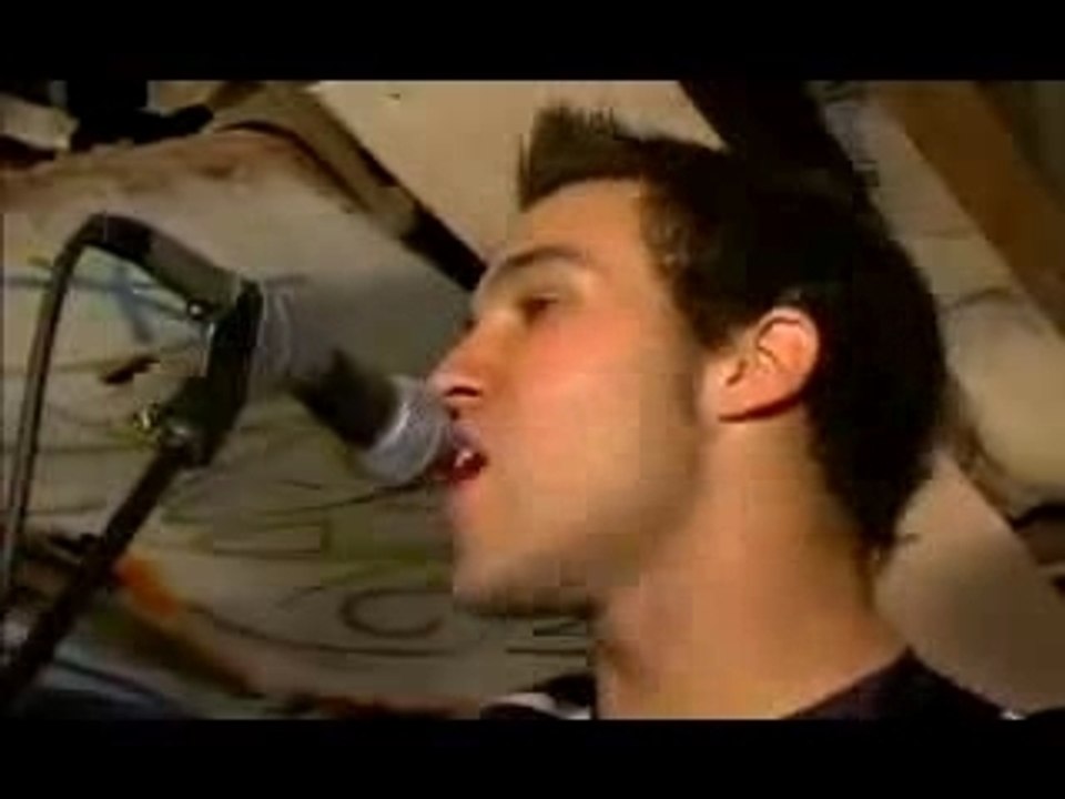 FALL OUT BOY Saturday