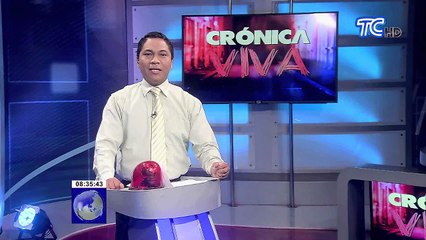 Crónica Viva – Niñera cuenta cómo decapitó a menor de 4 años de edad