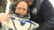 NASA astronaut Scott Kelly returns to Earth after 340 days in space