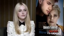 Now is Good Dakota Fanning on Mastering the English Accent