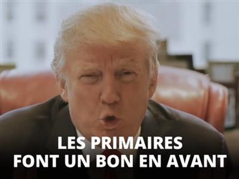 Primaires américaines : vers un duel Trump vs Clinton