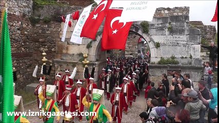 İznik’in Fethinin 685. Yıldönümü kutlandı.