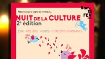 La Nuit de la Culture s’installe dans le paysage culturel montalbanais !