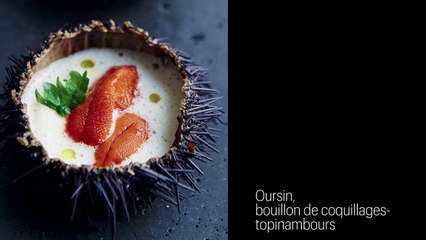 Les mots de la gastronomie #3 : l'art du bouillon selon William Ledeuil