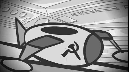 Russian Meteor Attack