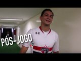 PÓS-JOGO: SPFC 2 x 0 MOGI MIRIM | SPFCTV