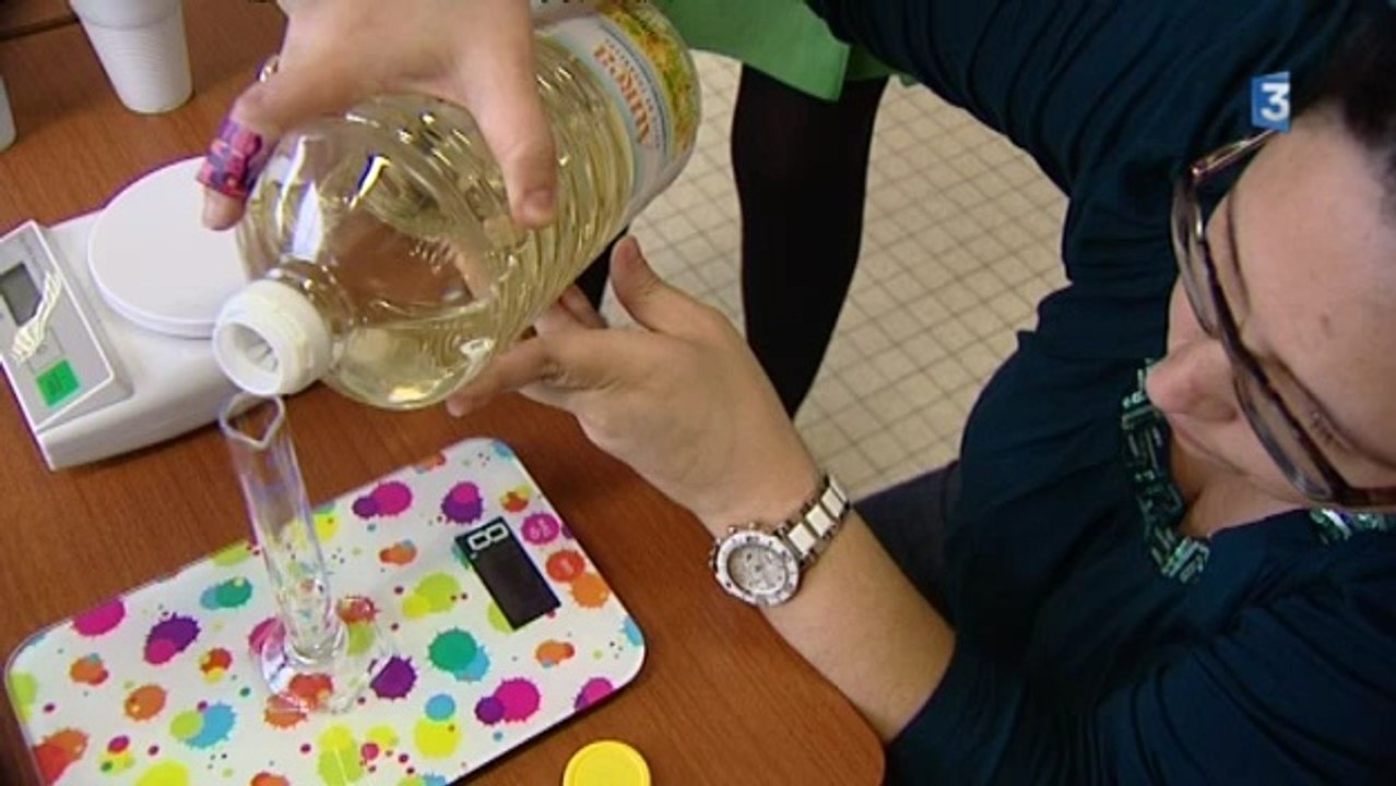 La gastronomie moléculaire à la Maison pour la Science