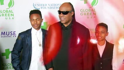 Stevie Wonder\'s WONDERFUL Surprise Performance for Flint!