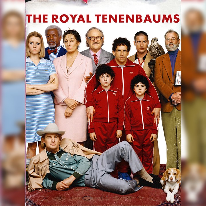 Os Excêntricos Tenenbaums
