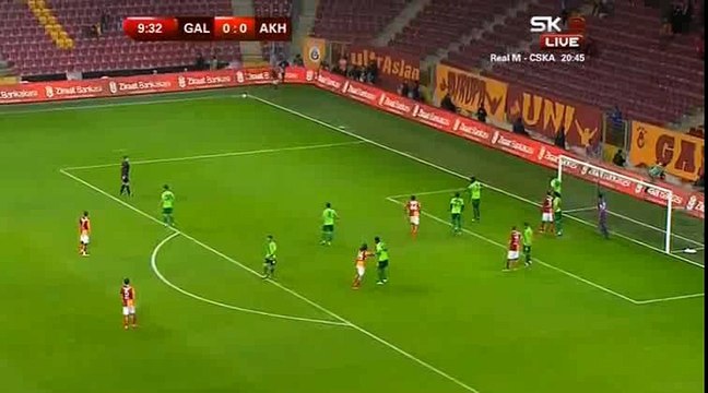 Ferreira D. (Own goal) - Galatasaray	1 - 0	Akhisar Genclik Spor - 02-03-2016