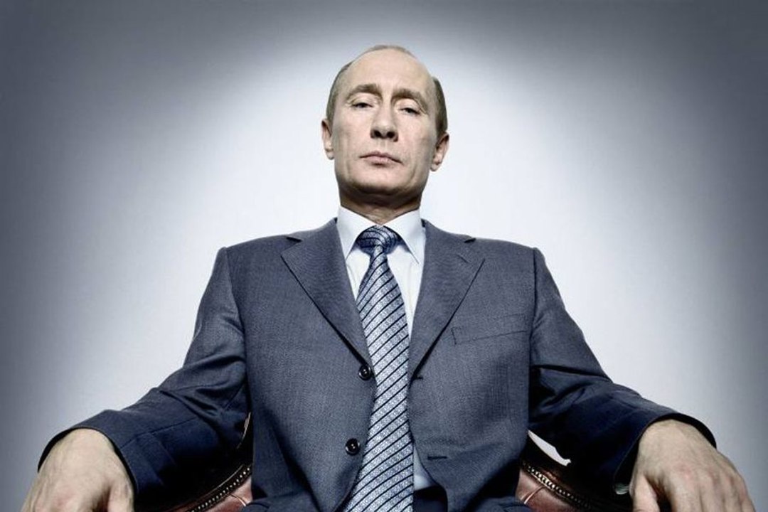 Vladimir Putin - Putin, Putout