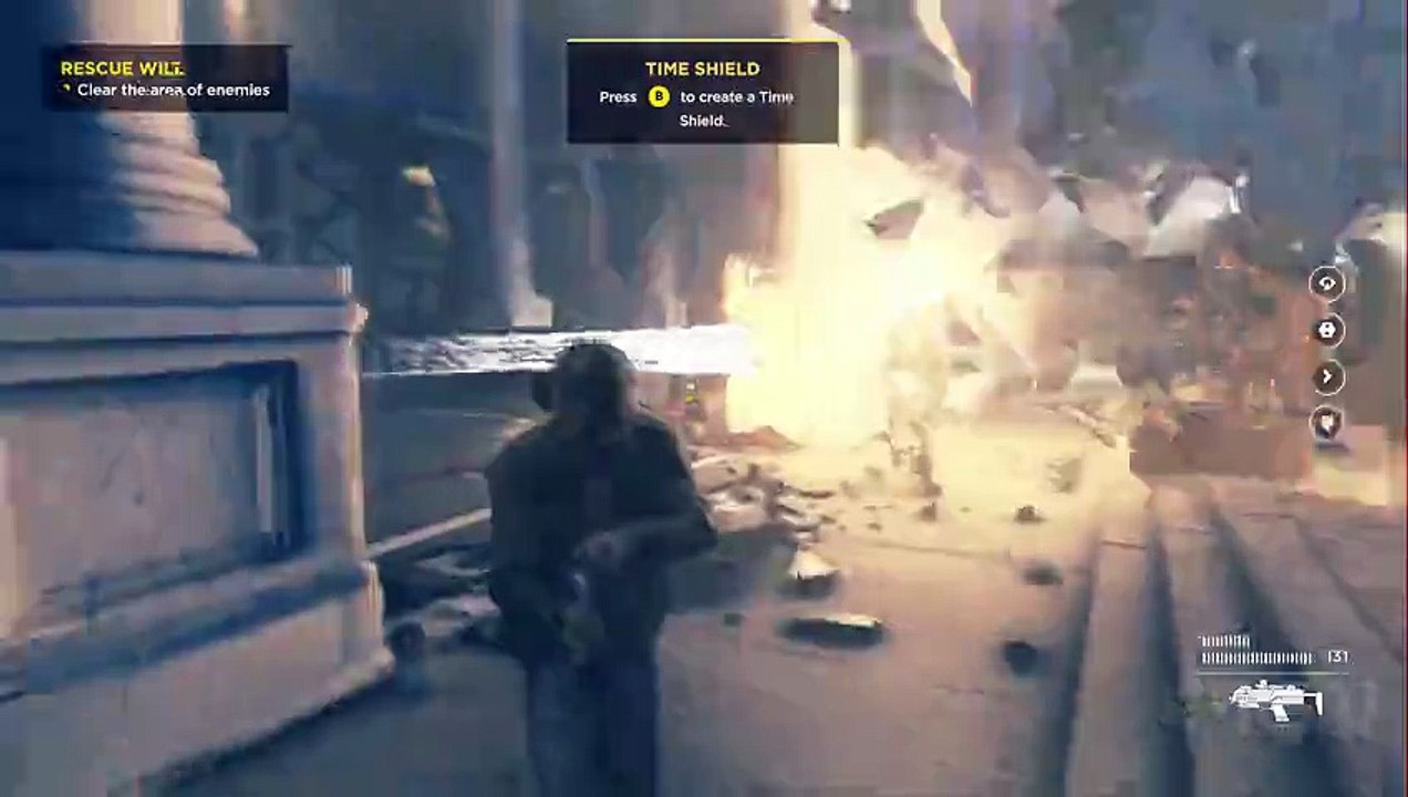 Quantum Break: Using Time to Destroy Everyone on the Hardest Difficulty