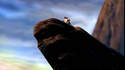 The Lion King in 30 seconds