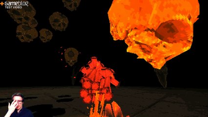 TEST VIDEO DEVIL DAGGERS