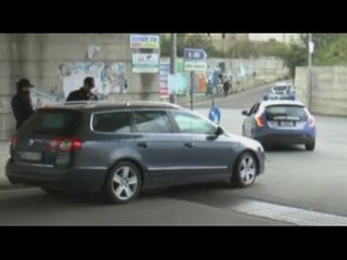 Reggio Calabria - 'Ndrangheta, controlli nel quartiere Pellaro (02.03.16)