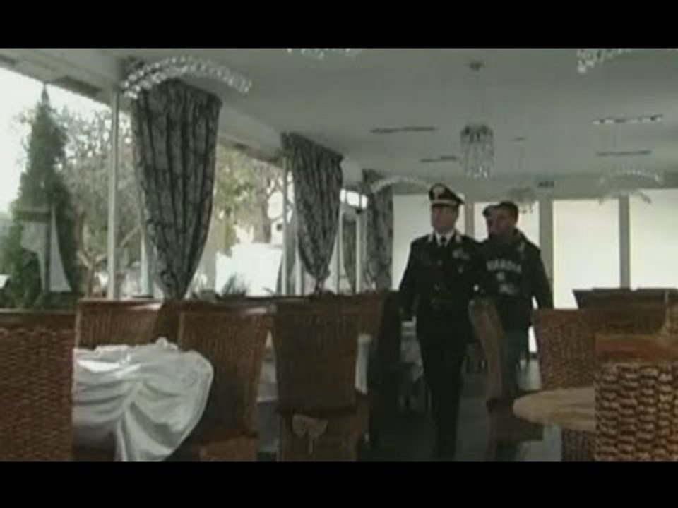 Napoli - Camorra, sequestri per 30 milioni al clan Contini (02.03.16)