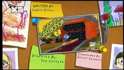 Camp Lakebottom Season 2 Ep21